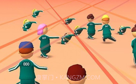 鱿鱼淘汰赛模拟器v4.24截图