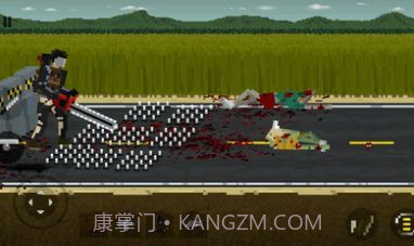 僵尸射击与防御2v1.13截图