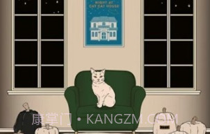 逃脱深夜猫咪屋v2.21截图