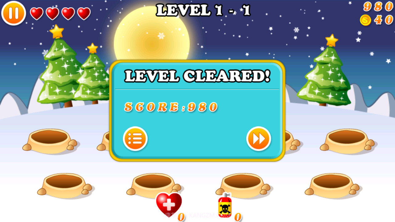 疯狂打地鼠v4.7.13截图