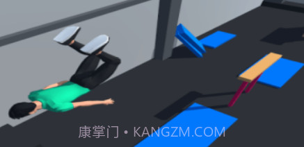 跑酷飞行v1.19截图