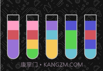 Water Sort Puzzle液体排序拼图v2.3.18截图