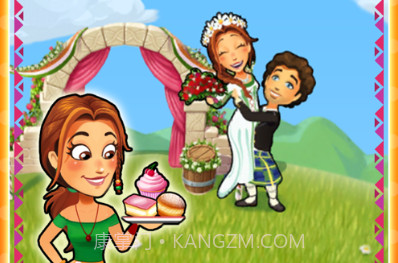 美味餐厅艾米丽的烹调与忙碌v25.17截图