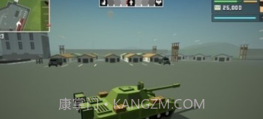 方块猎车手v1.0.5.19截图