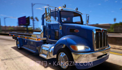 欧洲卡车模拟器美国v6鐎瑰宕渧1.16截图