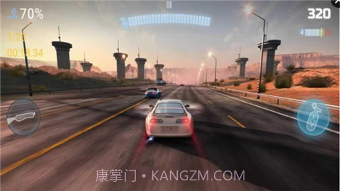 CarX高速公路狂飙1.17截图