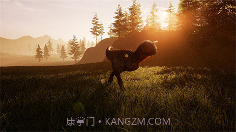 龙岛异兽：起源中文版-0.3截图