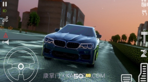 宝马新M5模拟器v3.15截图
