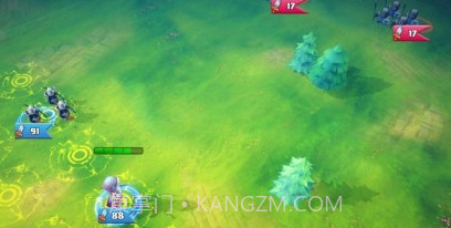 骑士的魔法战争v1.18截图