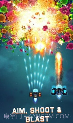 生物爆破v1.6.19截图