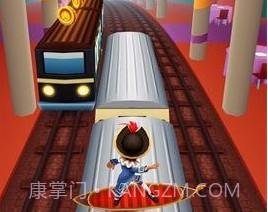 地铁跑酷v3.18.0澳门版v3.18.15截图