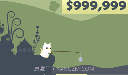 小猫钓鱼模拟器内置菜单版v4.2.19截图