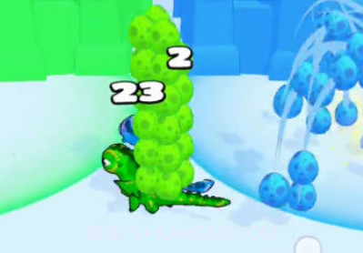 恐龙竞赛v1.20截图