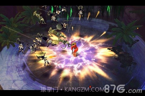 刀剑2侠魔志1.17截图