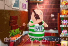 逃亡兔跑酷v1.0.16截图