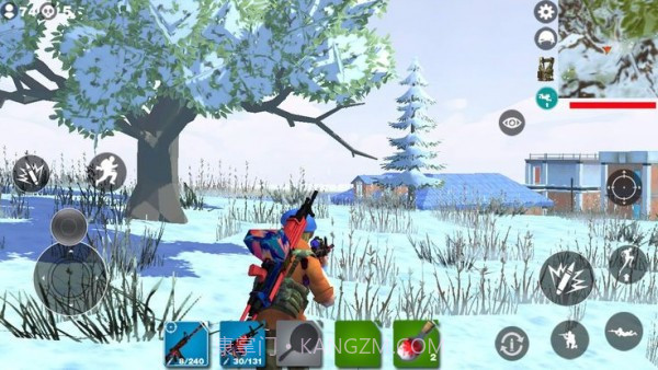 战争破坏1.0.18截图