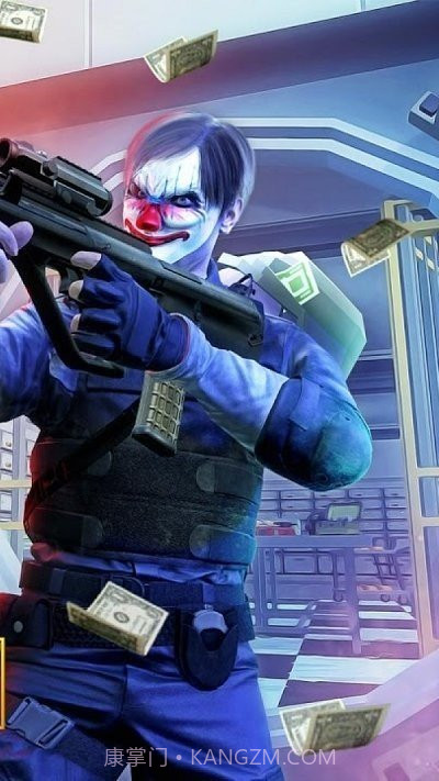 收获日:掠夺之城2.16截图