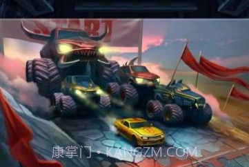 3D急速飙车v1.23截图