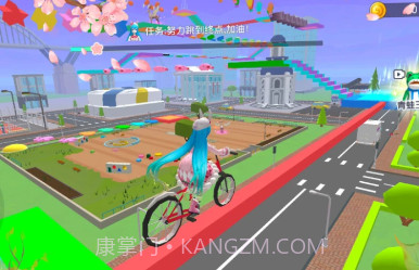 女神跑酷挑战v1.0.21截图