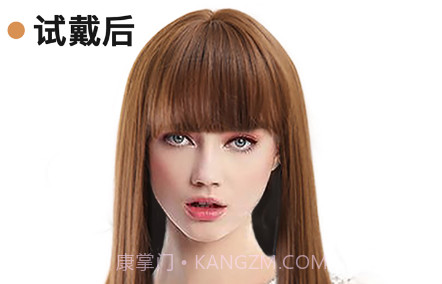 美妆神奇发型屋v8.1.22截图