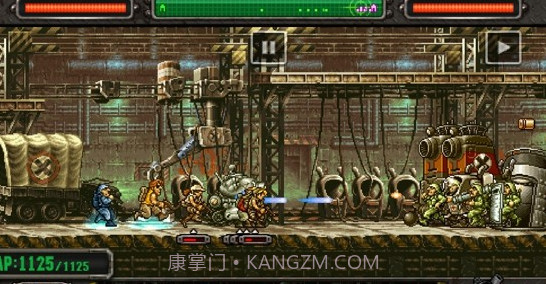 合金弹头塔防V1.46.0v1.46.21截图