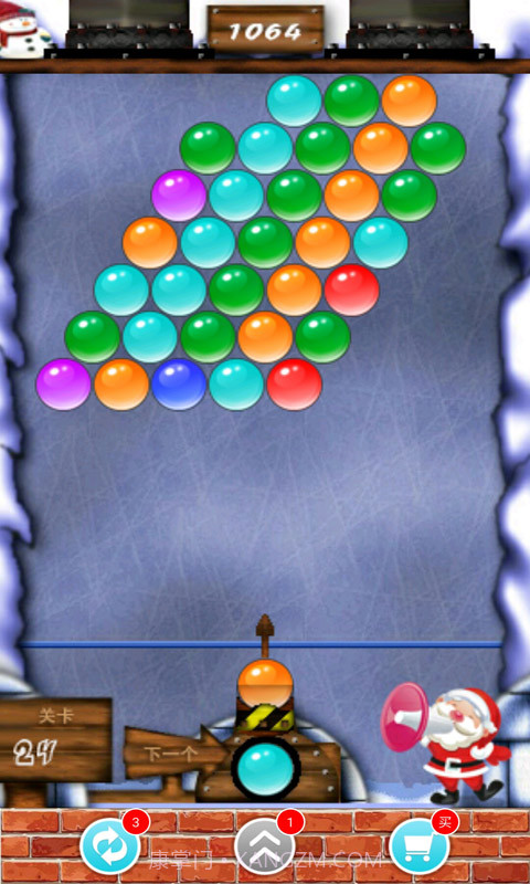 凯斯泡泡龙测试版2025.5.24.截图