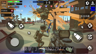 火线狙击精英中文版1.0.9截图