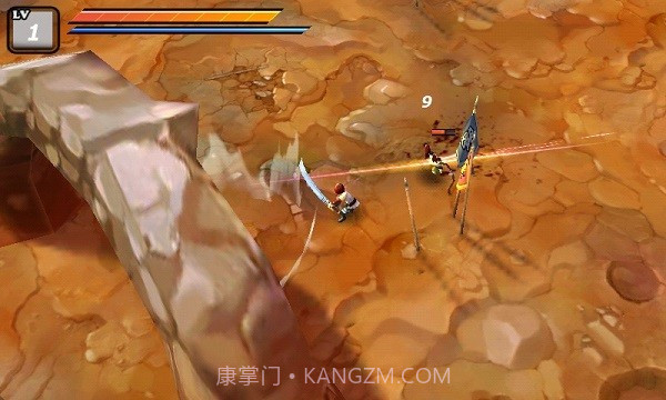 恶魔忍者官网版1.4截图