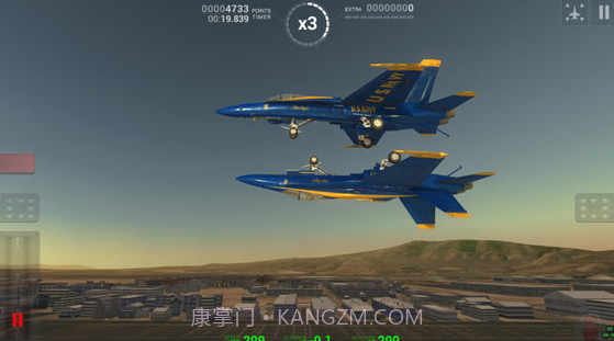 蓝色天使特技飞行v1.2.25截图