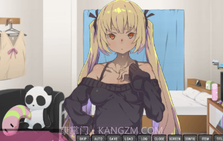 家里蹲女友v1.17截图