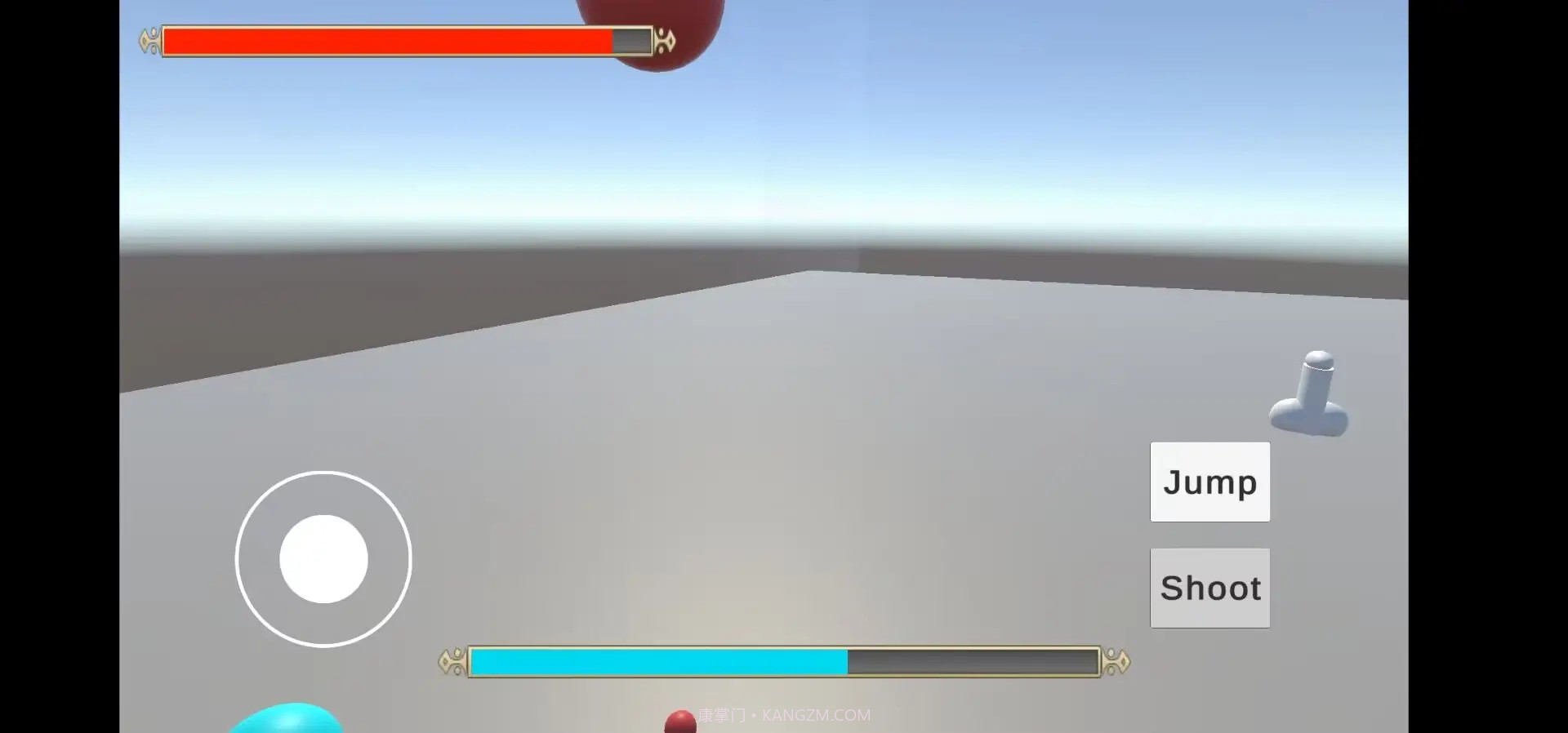 灵珠大战魔丸精简版0.3截图