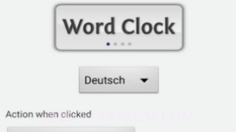 文字云时钟v2.15截图