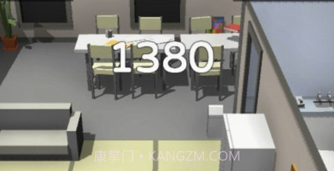 疯狂猫3Dv4鐎瑰宕渧1.17截图