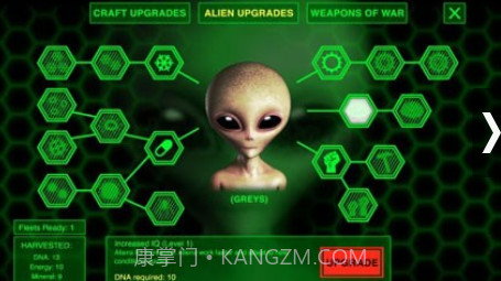 入侵者公司 - 外星瘟疫v1.15截图