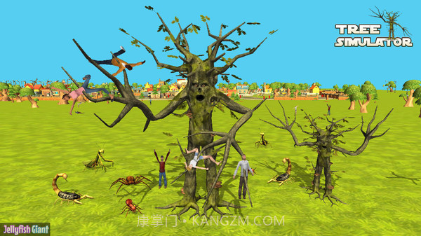 树模拟器v1.20截图