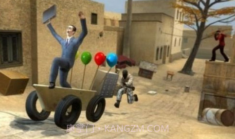 gmod恐怖追逐迷宫v2.6.18截图