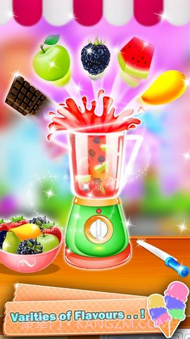 冰镇夏日食品制造商2.16截图