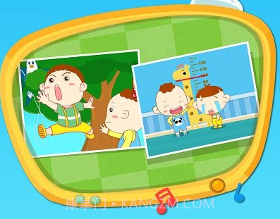 宝宝巴士我要长高v1.17截图