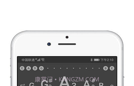 尤克里里吉他调音器v1.0.22截图