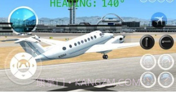 实时飞行空中驾驶v1.0.21截图