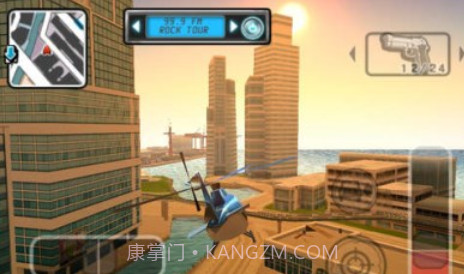 孤胆车神：雄霸迈阿密v3.3.17截图