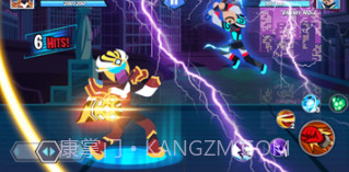 动作英雄无限战斗v1.2.18截图