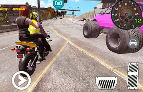 高速特技摩托车手v2.1.19截图