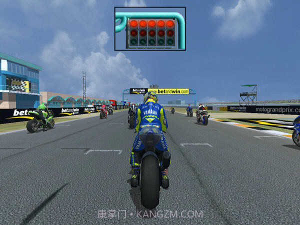 极品摩托3:终极赛车v2.67截图