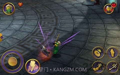 乐高忍者元素之战v1.04.2.71038.16截图