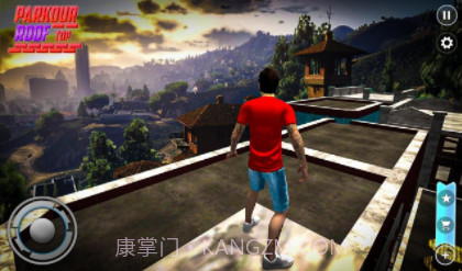 自由跑酷真实模拟v1.1.19截图