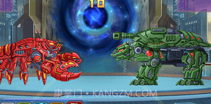 深海机甲v1.0.18截图