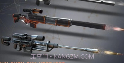 狙击手3D大战v1.0.19截图