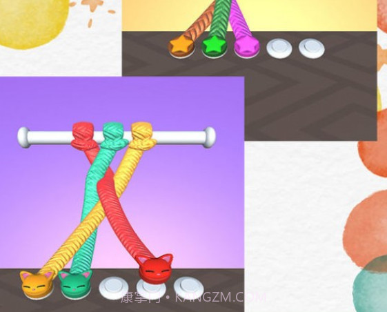 解开绳索大作战v1.0.19截图