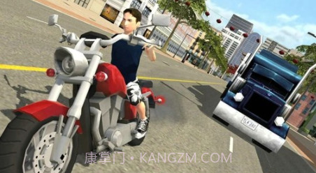 城市摩托狂野漂移v1.21截图